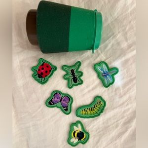 Lovevery bug catcher set